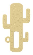 Minikoioi Hryzadlo silikónové Kaktus - Yellow