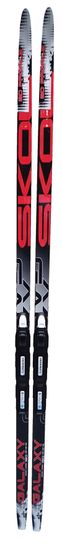 ACRAsport Bežecké lyže xy s viazaním SNS 160 cm