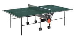 Sponeta Pinpongový stôl (ping pong) S1-12i - zelený