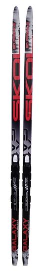 ACRAsport Bežecké lyže xy s viazaním NNN 200 cm