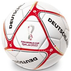 Mondo 23010 futbalová lopta FIFA 2022 NEMECKO