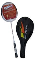 ACRAsport Badmintonová pálka (raketa) z kompozitu