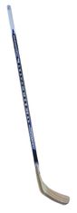 Laminovaná hokejka ľavá 147cm - modrá