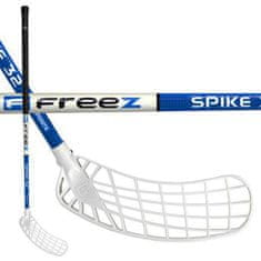 ACRAsport Florbalová hokejka Freez SPIKE 32 BLUE 95 cm modrá ľavá