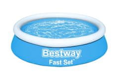 Bestway P57392 Samostatne stojaci bazén 183x51cm