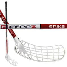 ACRAsport Florbalová hokejka Freez SPIKE 32 RED 95 cm pravá