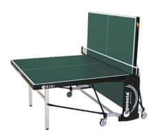 Pinpongový stôl (pingpong) S5-72i, zelený