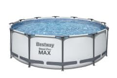 Bestway Bazén STEEL PRO MAX 366x100 cm + príslušenstvo 56418