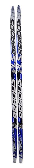 ACRAsport Bežecké lyže Brados LS Sport dark blue universal 150 cm