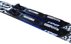 ACRAsport Bežecké lyže Brados LS Sport s viazaním SNS blue 160 cm