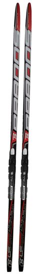 ACRAsport Bežecké lyže Brados LS Sport s viazaním NNN čierne 185 cm