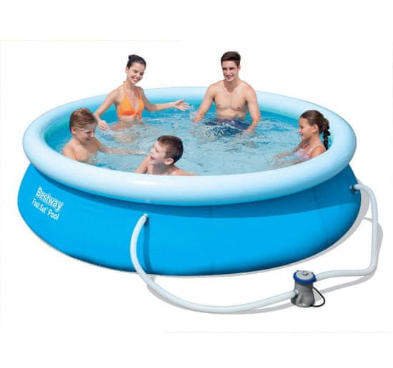 Bestway Samostatne stojaci bazén s filtrom 305 x 76 cm P57270