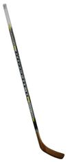 ACRAsport Laminovaná hokejka ľavá 147cm - žltá