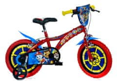 Dino bikes Detský bicykel PAW PATROL14" 2022