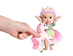 BABY born Storybook Princezna Ivy s jednorožcem, 18 cm