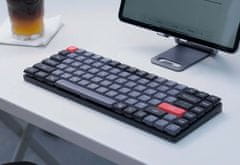 Keychron K3 Pro QMK/VIA Mechanická klávesnica, RGB, Red Gateron Hot-Swap K3P-H1