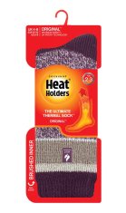Heat Holders Dámske Heat Holders termo ponožky PROVENCE Farba: Fialová