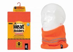 Heat Holders Workforce termo nákrčník s reflexnými prvkami Farba: Žltá