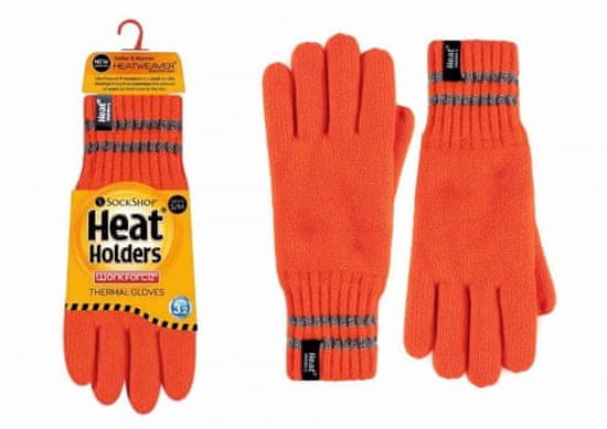 Heat Holders Workforce termo rukavice s reflexnými prvkami Farba: Žltá, Veľkosť: L/XL