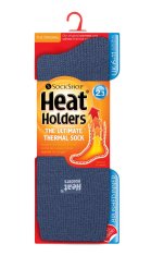 Heat Holders Pánske Heat Holders zimné termo ponožky Originall Farba: Čierna