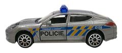 SIMBA Auto policajné, kovové, česká verzia
