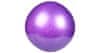 Gymball 95 gymnastická lopta fialová 1 ks