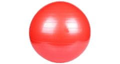 Merco Gymball 75 gymnastická lopta červená 1 ks