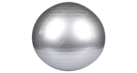 Merco Gymball 85 gymnastická lopta sivá 1 ks