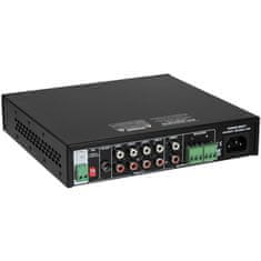 Omnitronic EP-220PS, predzosilňovač s BT/MP3/FM
