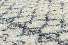 Dywany Łuszczów Kusový koberec Berber Agadir G0522 cream and grey 120x170