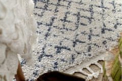 Dywany Łuszczów Kusový koberec Berber Agadir G0522 cream and grey 120x170