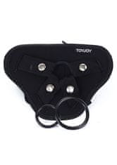 Toyjoy TOYJOY Get Real Strap-On Deluxe Harness pripínací postroj pre uchytenie dilda