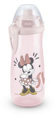 Nuk FC Sports Cup Mickey Mouse 450 ml 1ks ružová