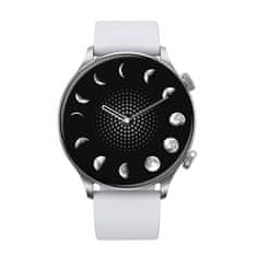 HAYLOU Inteligentné hodinky Haylou RT3 (strieborné)