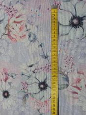 HAMAVISS textil  HAMAVISS obrus – letné kvety 70x70 cm