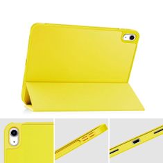 Tech-protect SC Pen puzdro na iPad 10.9'' 2022, žlté