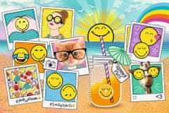 Trefl Puzzle Smiley na dovolenke 300 dielikov