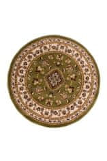 Flair Kusový koberec Sincerity Royale Sherborne Green kruh 133x133 (priemer) kruh