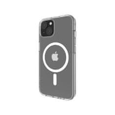 Belkin ochranné púzdro SheerForce Magnetic Anti-Microbial Protective Case for iPhone 13 - priehľadný