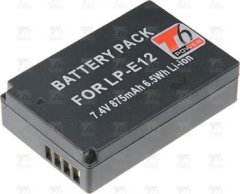 T6 power batéria LP-E12