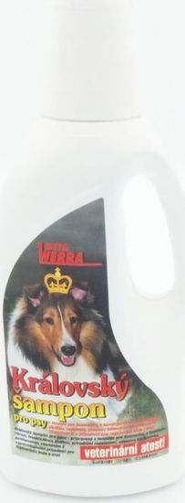 Werra Expirace Werra 500ml šamp. královský dog