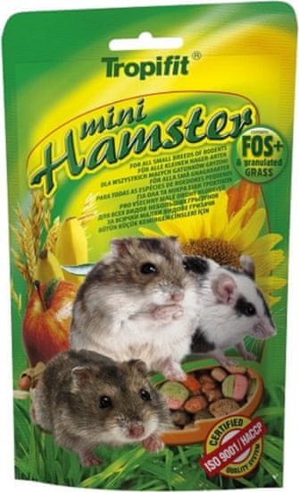 TROPIFIT 150g Mini Hamster-krmivo pro malé hlodavce