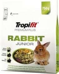 TROPIFIT 750g Rabbit Junior Premium Plus