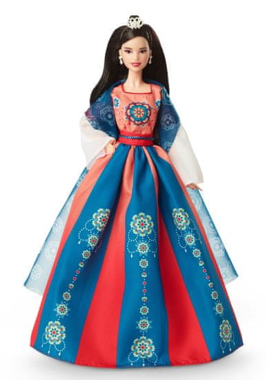Mattel Barbie Bábika Lunárny Nový rok HJX35
