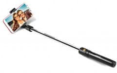 Aligator Bluetooth selfie tyč HA12, čierna