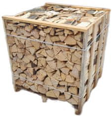 Palivové drevo / štiepané drevo pre kotol, krb, gril, kachle, sporák, pec, piecku, kozub