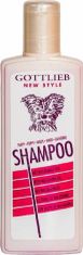4DAVE Puppy šampon 300ml - pro štěňata s makadamovým olejem