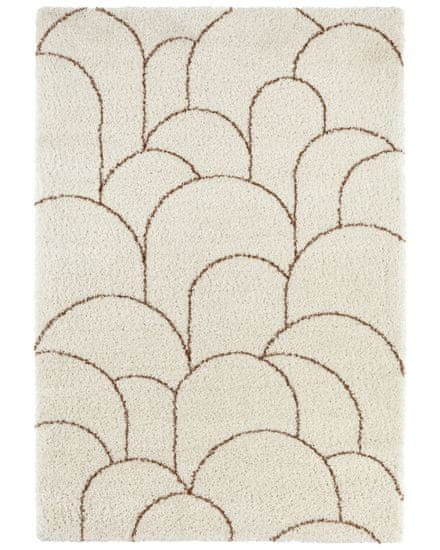 Mint Rugs Kusový koberec Allure 105177 Cream Brown