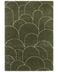 Mint Rugs DOPREDAJ: 80x150 cm Kusový koberec Allure 105176 Forest-Green 80x150