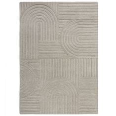 Flair Kusový koberec Solace Zen Garden Grey 120x170
